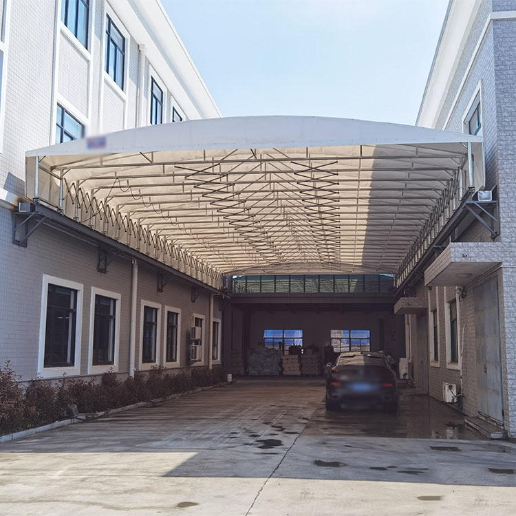 墨脱县电动/移动推拉棚