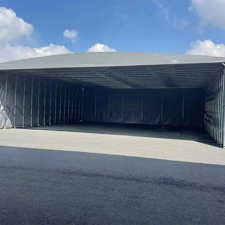 墨脱县电动/移动推拉棚