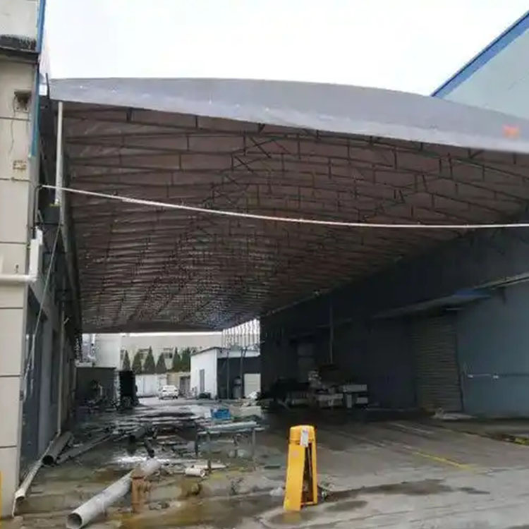 墨脱县电动/移动推拉棚